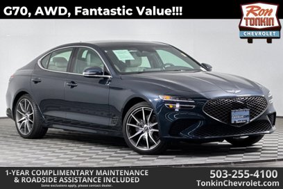 Used 2023 Genesis G70 2.0T