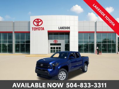Certified 2025 Toyota Tacoma SR5