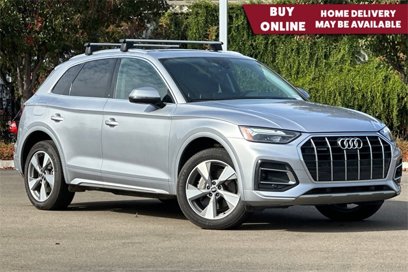 Used 2023 Audi Q5 2.0T Premium Plus