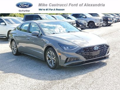 Used 2022 Hyundai Sonata SEL w/ Convenience Package