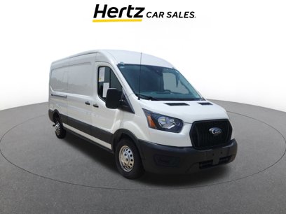 Used 2023 Ford Transit 250 Medium Roof AWD w/ Load Area Protection Package