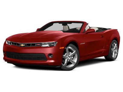 Used 2015 Chevrolet Camaro LT w/ RS Package