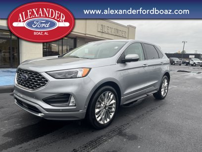 Used 2024 Ford Edge Titanium w/ Titanium Elite Package