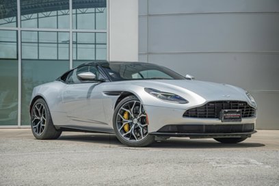 Used 2019 Aston Martin DB11 Coupe
