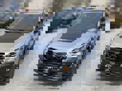 New 2025 Subaru Crosstrek 2.5i Wilderness w/ Crosstrek Mirror Package