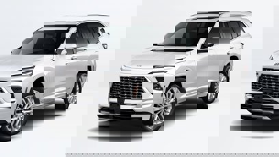 New 2025 Buick Enclave Avenir