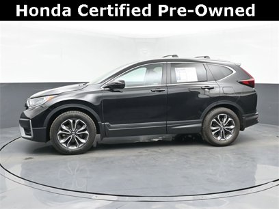 Certified 2022 Honda CR-V EX-L