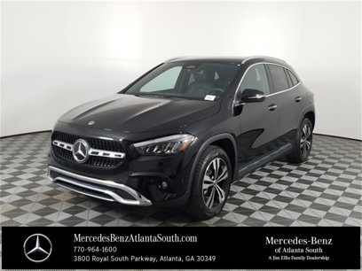 Certified 2025 Mercedes-Benz GLA 250