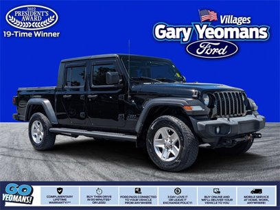 Used 2020 Jeep Gladiator Sport w/ Quick Order Package 24S