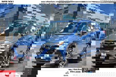 Certified 2024 Subaru Crosstrek 2.0i Premium