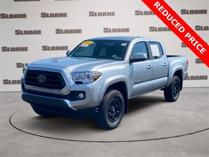 Certified 2022 Toyota Tacoma SR5