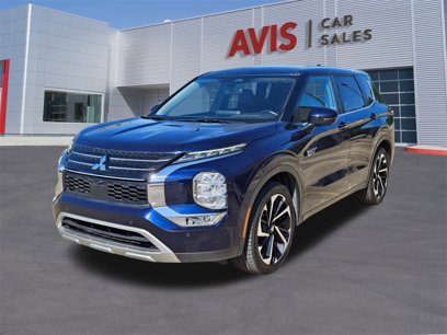 Used 2023 Mitsubishi Outlander SE