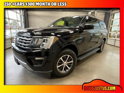 Used 2019 Ford Expedition Max XLT
