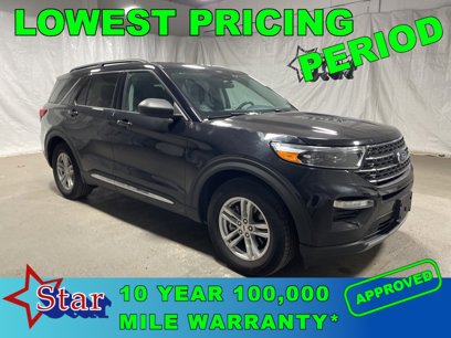 Used 2024 Ford Explorer XLT w/ Equipment Group 202A