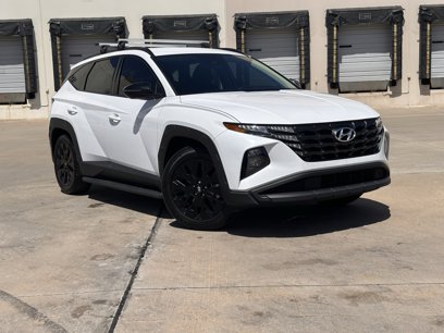 Used 2022 Hyundai Tucson XRT w/ Cargo Package