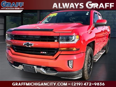 Used 2017 Chevrolet Silverado 1500 LT w/ All Star Edition