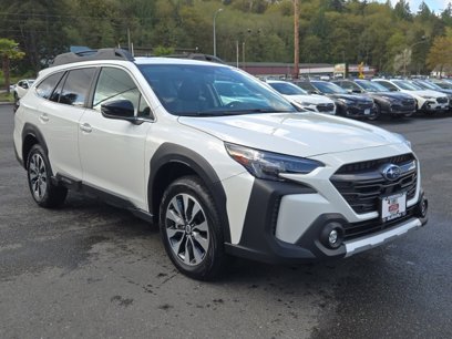 Used 2024 Subaru Outback Limited