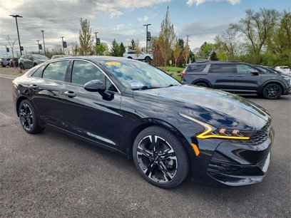 Certified 2022 Kia K5 GT-Line w/ GT-Line Awd Premium Package