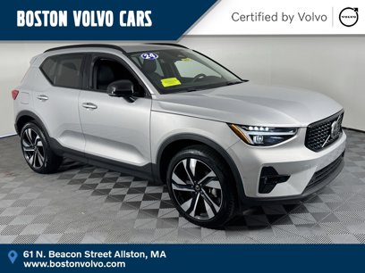 Certified 2024 Volvo XC40 B5 Ultimate