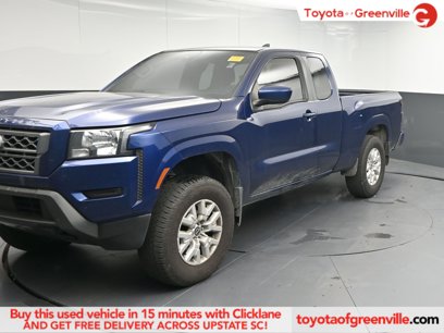 Used 2022 Nissan Frontier SV w/ Technology Package