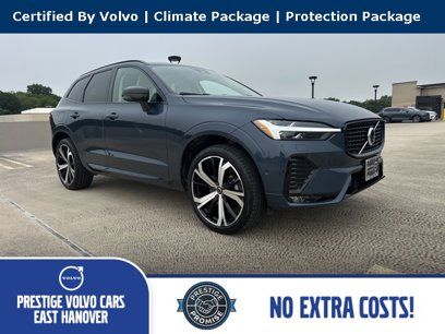 Used 2024 Volvo XC60 B5 Ultimate w/ Protection Package Premier