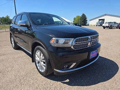 Used 2014 Dodge Durango Citadel w/ Trailer Tow Group IV