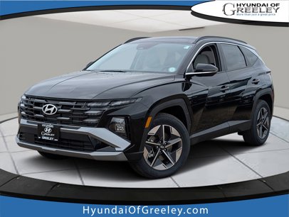 New 2025 Hyundai Tucson SEL