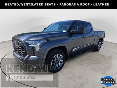 Used 2023 Toyota Tundra 1794 Edition