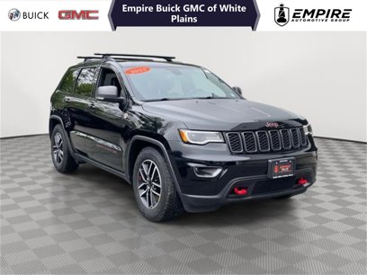 Used 2021 Jeep Grand Cherokee Trailhawk w/ Trailhawk Luxury Group