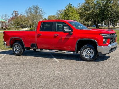 Used 2021 Chevrolet Silverado 2500 W/T w/ WT Convenience Package