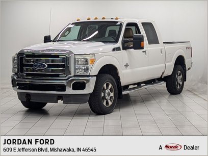 Used 2011 Ford F350 Lariat w/ Lariat Ultimate Pkg