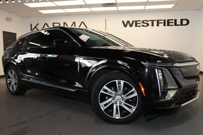 Used 2024 Cadillac Lyriq Tech