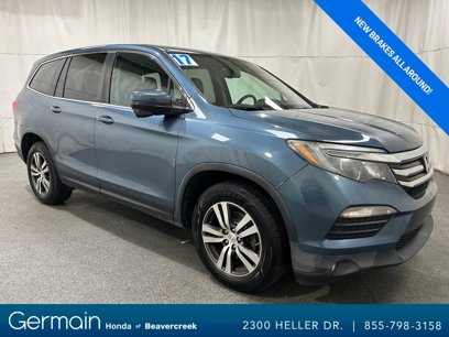 Used 2017 Honda Pilot EX-L
