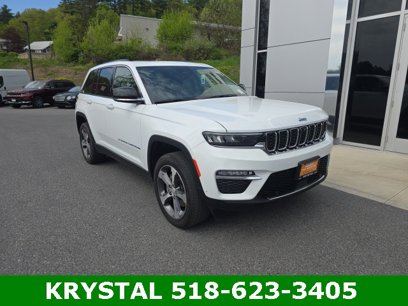 Used 2022 Jeep Grand Cherokee Limited 4xe w/ Luxury Tech Group II