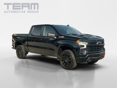 Used 2023 Chevrolet Silverado 1500 LT Trail Boss