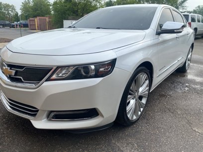 Used 2016 Chevrolet Impala LTZ w/ Enhanced Convenience Package