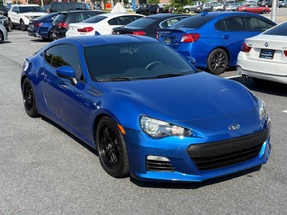 Used 2015 Subaru BRZ Premium w/ Popular Package #1A