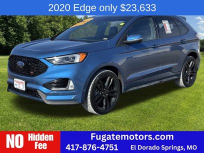 Used 2020 Ford Edge ST w/ Equipment Group 401A