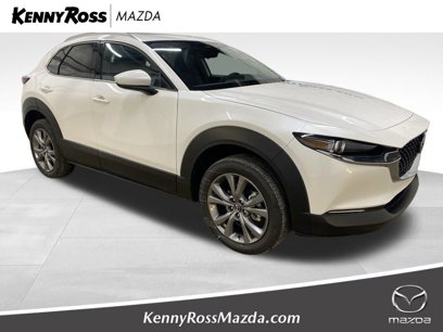 New 2025 MAZDA CX-30 AWD 2.5 S w/ Premium Package