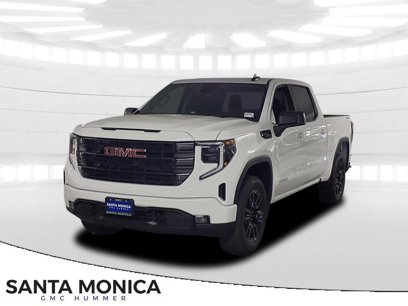 Used 2025 GMC Sierra 1500 Elevation