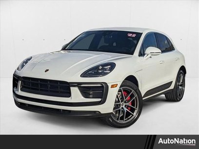 Used 2022 Porsche Macan S