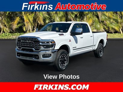New 2025 RAM 2500 Limited