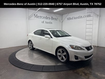 Used 2011 Lexus IS 250 w/ Premium Pkg Value Edition