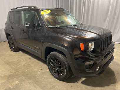 Used 2020 Jeep Renegade Altitude