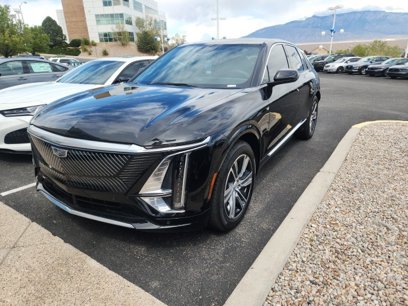 Used 2024 Cadillac Lyriq Luxury