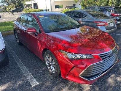 Used 2021 Toyota Avalon XLE