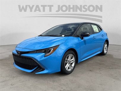 Used 2022 Toyota Corolla SE