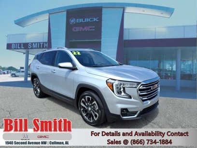 Used 2022 GMC Terrain SLT