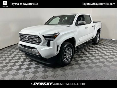 Used 2024 Toyota Tacoma Limited