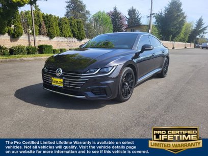 Used 2019 Volkswagen Arteon SEL
